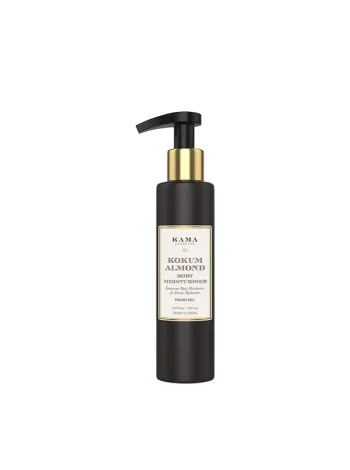 Kama Ayurveda: Увлажняющий крем для тела Кокум Миндаль - 200 мл